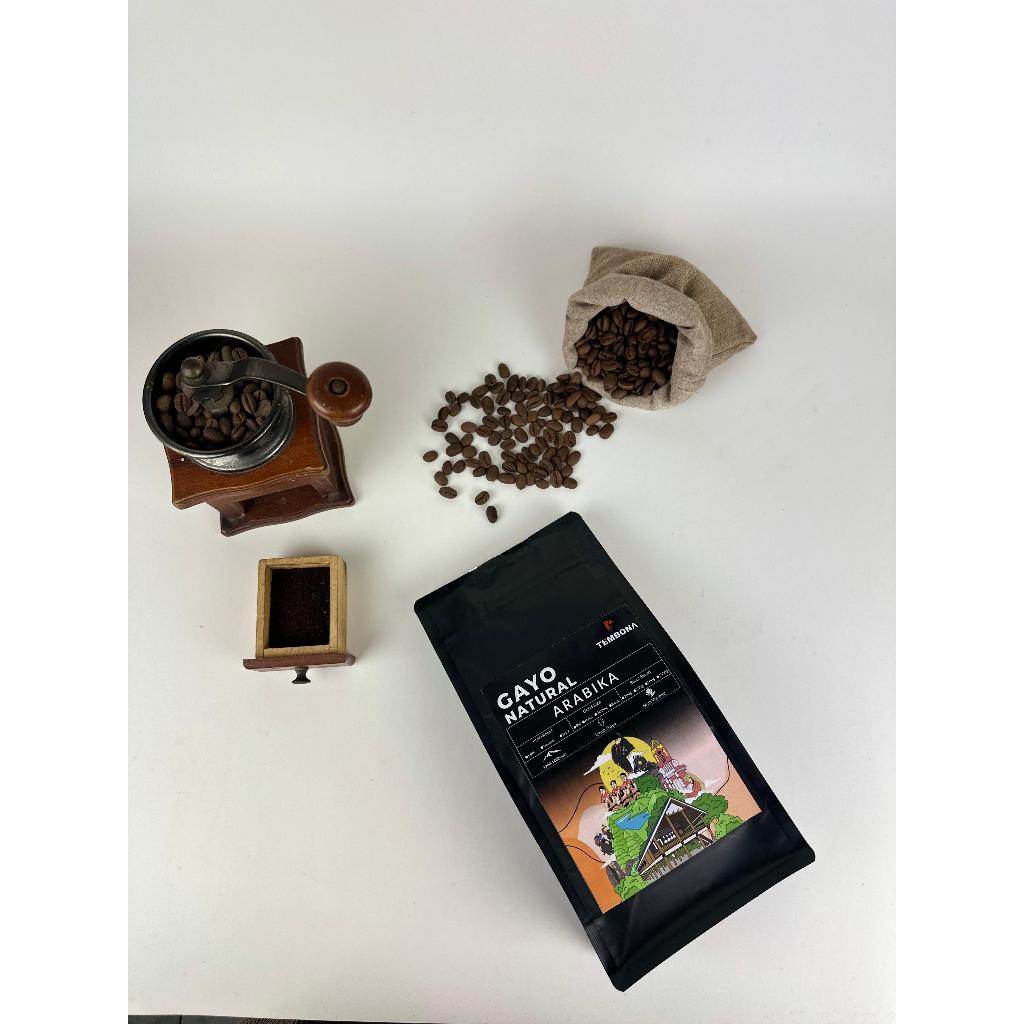 

GAYO PRESSO ARABIKA 250 GRAM