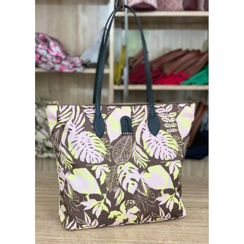 (original)tas furla totebag