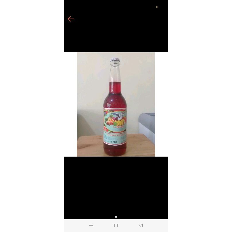 SYRUP BANGO RASA PISANG AMBON 620 ML SUPER MURAH
