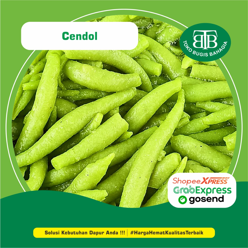 

Cendol Hijau Pasar Terong Makassar