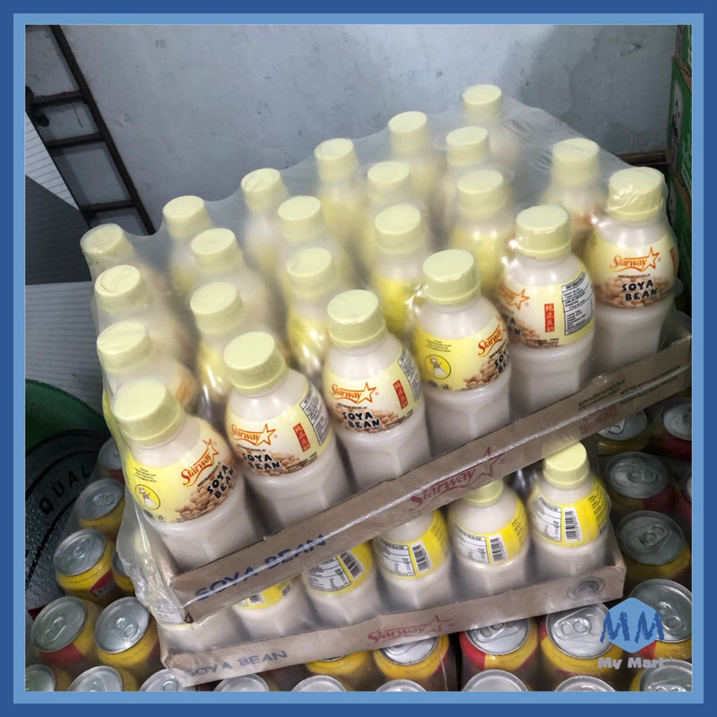 

Soya Minuman Kedelai Botol 24x310ml