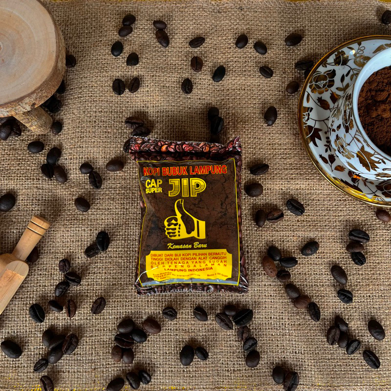 

Kopi Jempol Asli Lampung 50gr