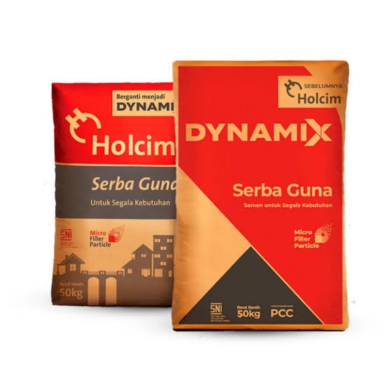 Semen Hitam Dynamix 1 Sak 50KG