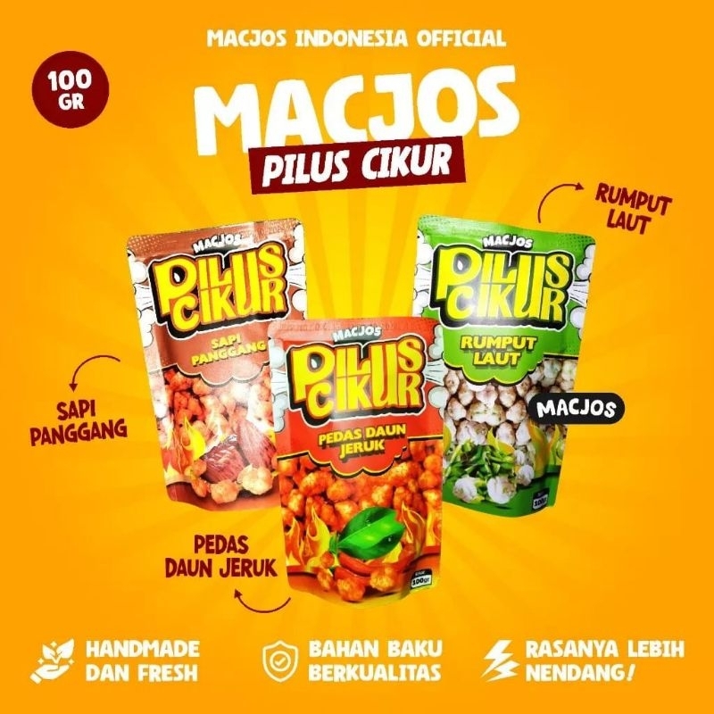 

Pilus Cikur