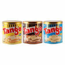 

Tango Wafer Chocolate Biskuit Kaleng 290gr