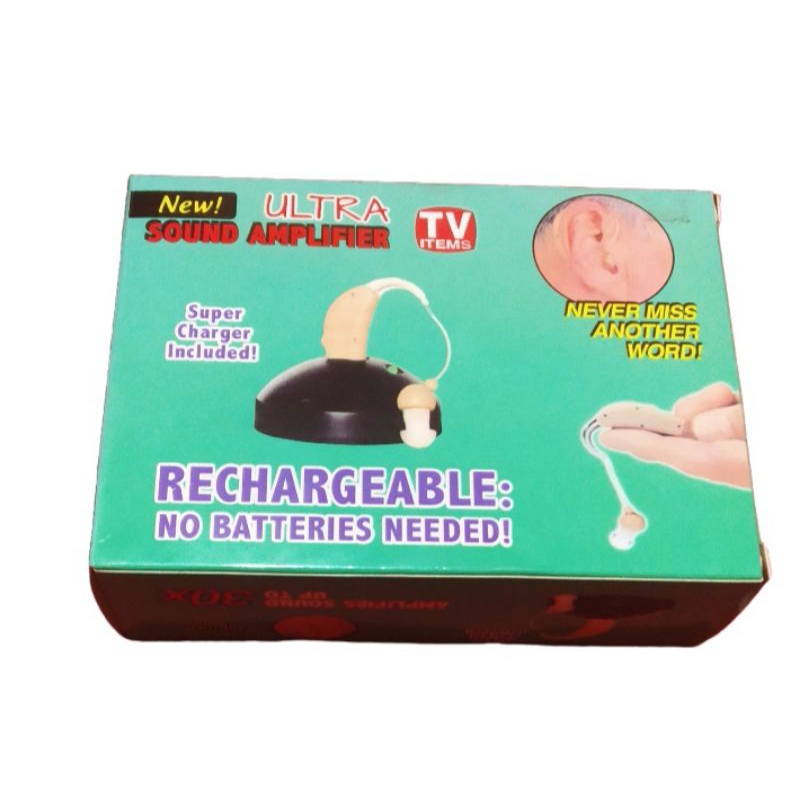 Alat Bantu Dengar Taff Omicron JZ-1088F