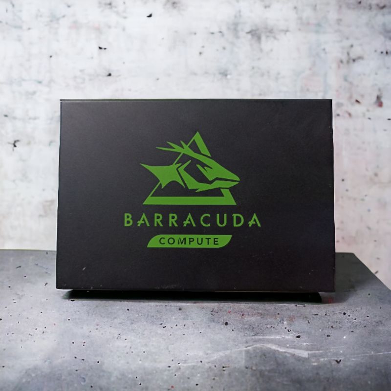Ssd seagate 500gb barracuda sata