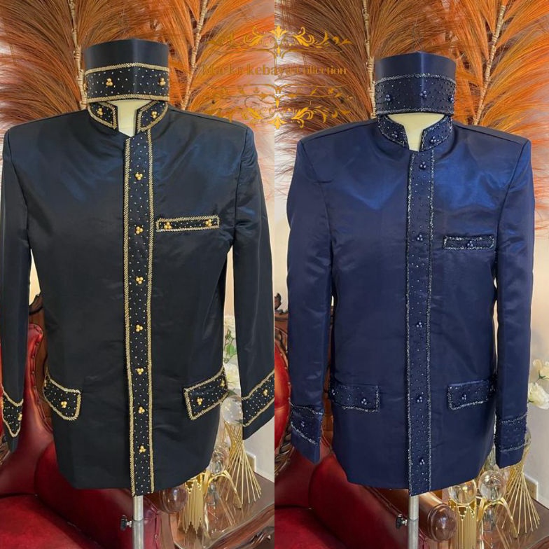 ART I67B Basofi bapak besan  Basofi bapak pengantin  Basofi bapak  Beskap bapak besan  Beskap bapak 