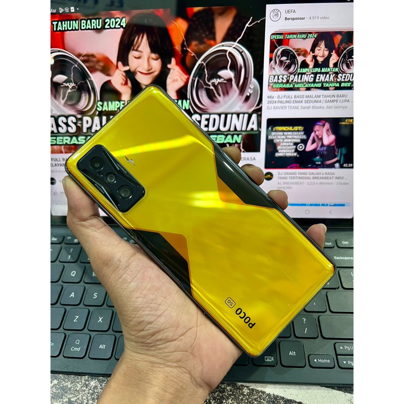 POCO F4 GT / POCO F4 GT MURAH / PROMO F4 GT / PROMO POCO F4 GT