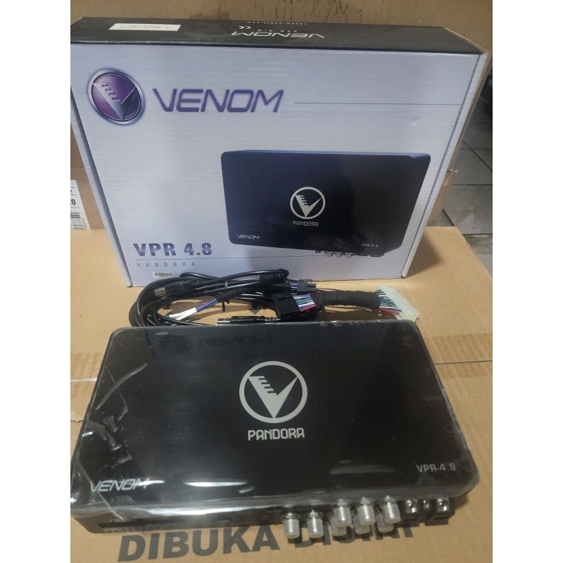 proccesor dsp venom pandora vpr 4.8