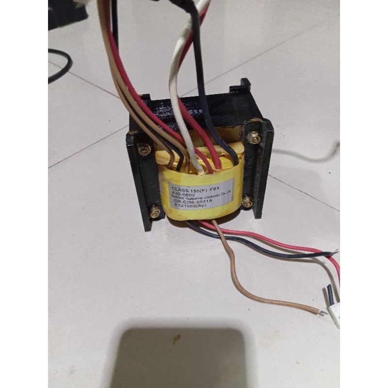 trapo trafo bekas UPS apc ct7v 650va trapo inverter