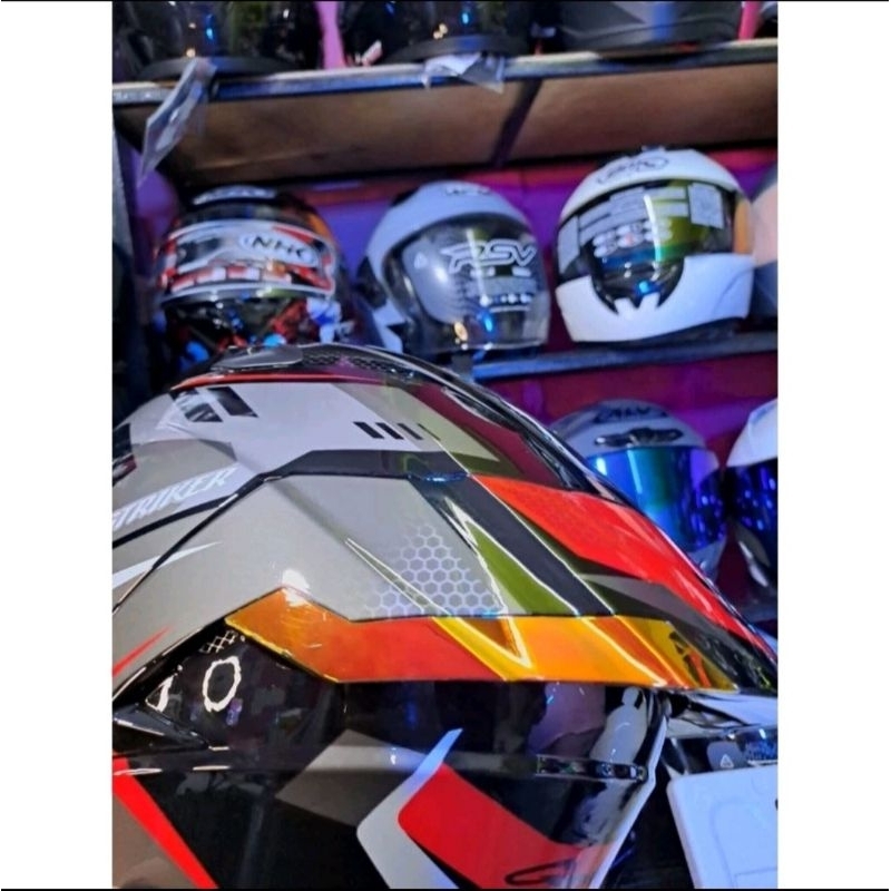 Spoiler iridium Alv Ultron Pro/Alv Genesis