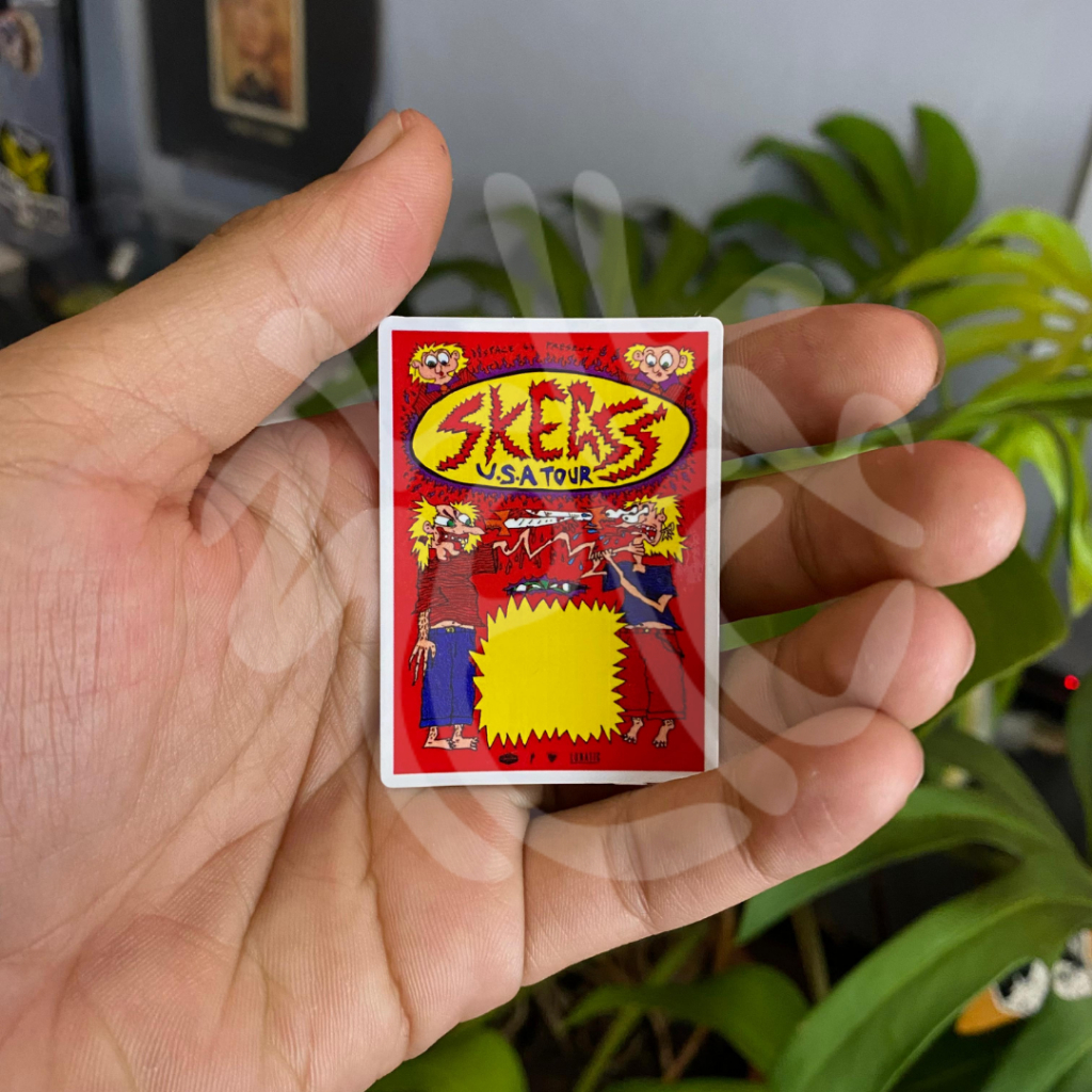 

sticker kecess / sticker aesthetic / sticker tumblr / stiker premium / stiker hp / stiker laptop / stiker helm / stiker tahan air