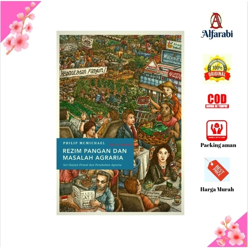 Rezim Pangan dan Masalah Agraria insist