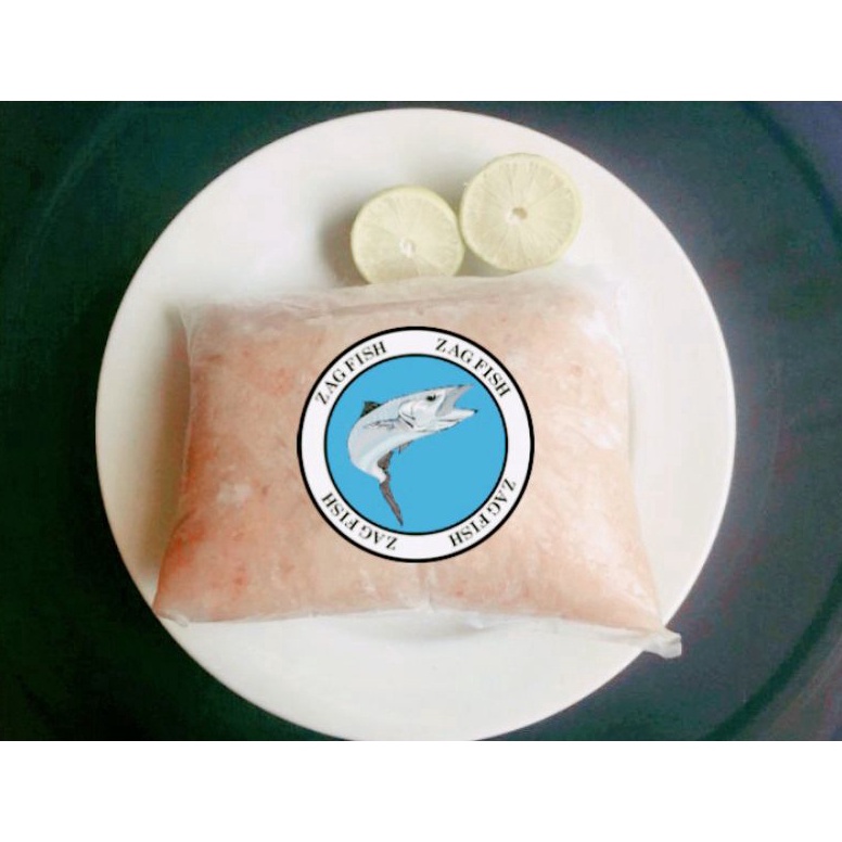 

YHV884 Jangan Sampai Kehabisan IKAN TENGGIRI GILING FRESH DAN SEGAR 1 KILO