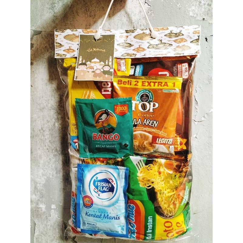 

Ready Stok Hampers Mini Lebaran Viral