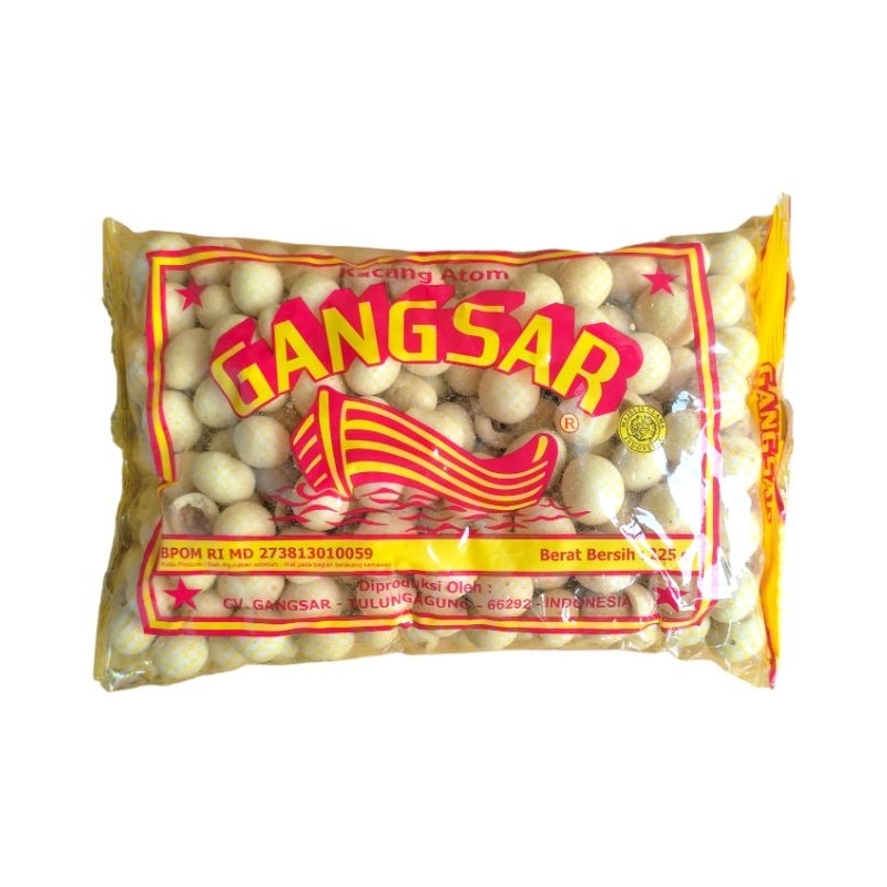 

KACANG ATOM SANGHAI GANGSAR SUPER