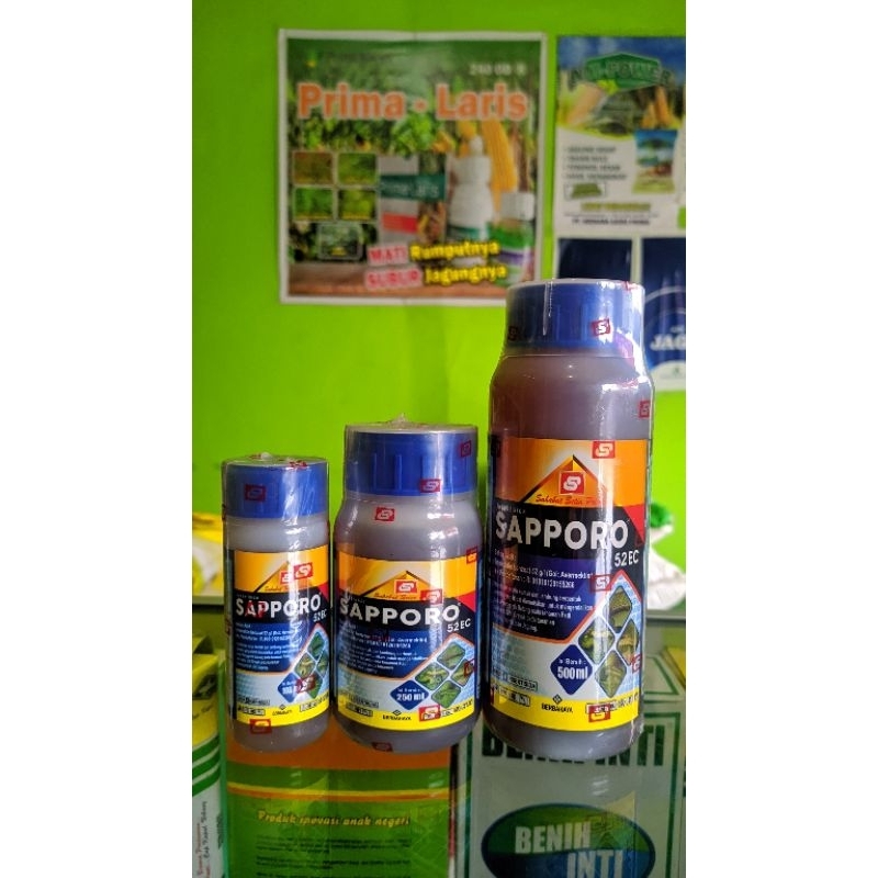 Insektisida Sapporo 52EC