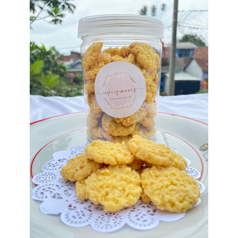 

Kue Kering Bihun