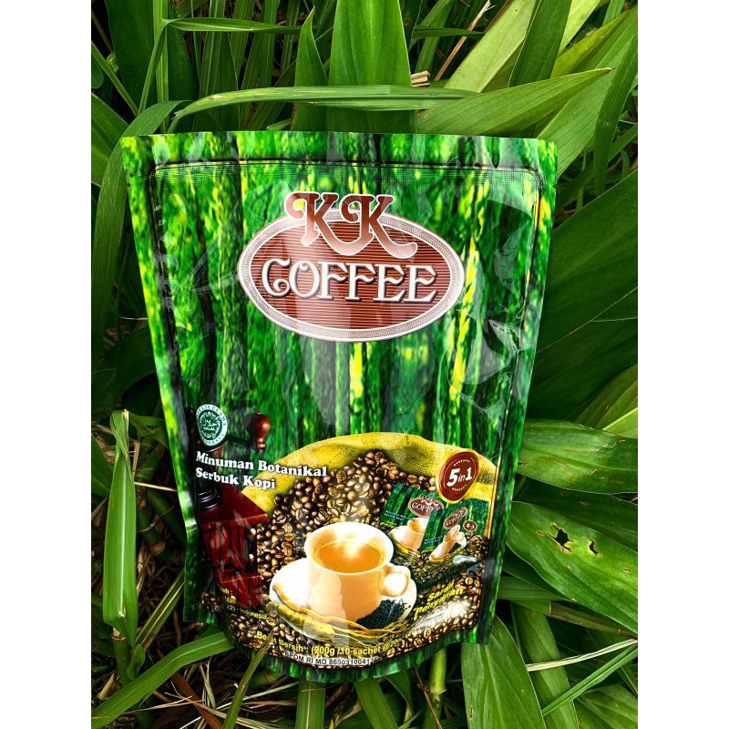 kopi hijau