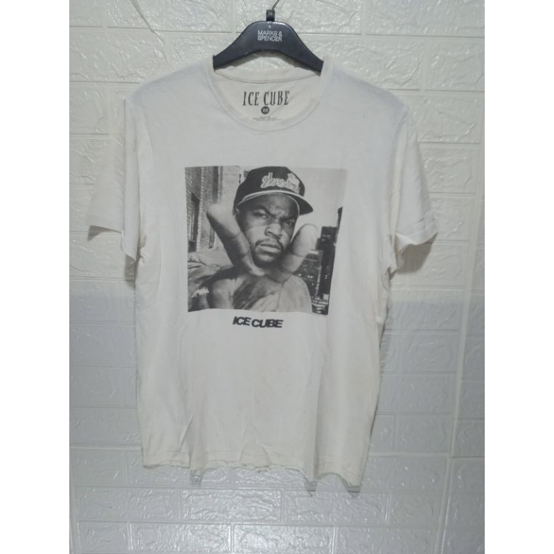 T Shirt Ice Cube