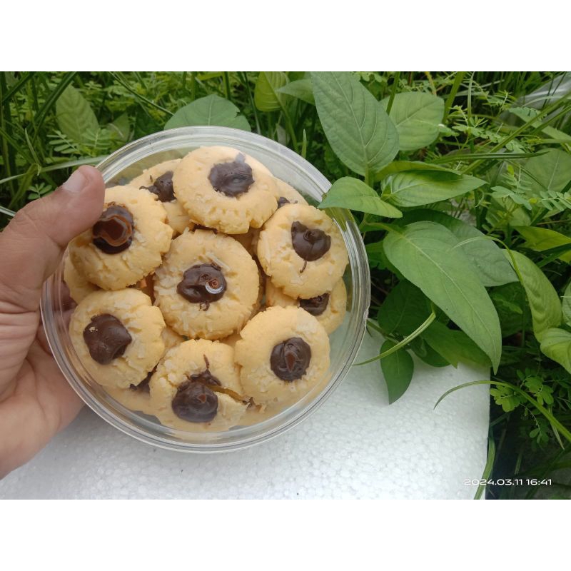 

Kue Thumbprint #Hanacookies ll Homecookies