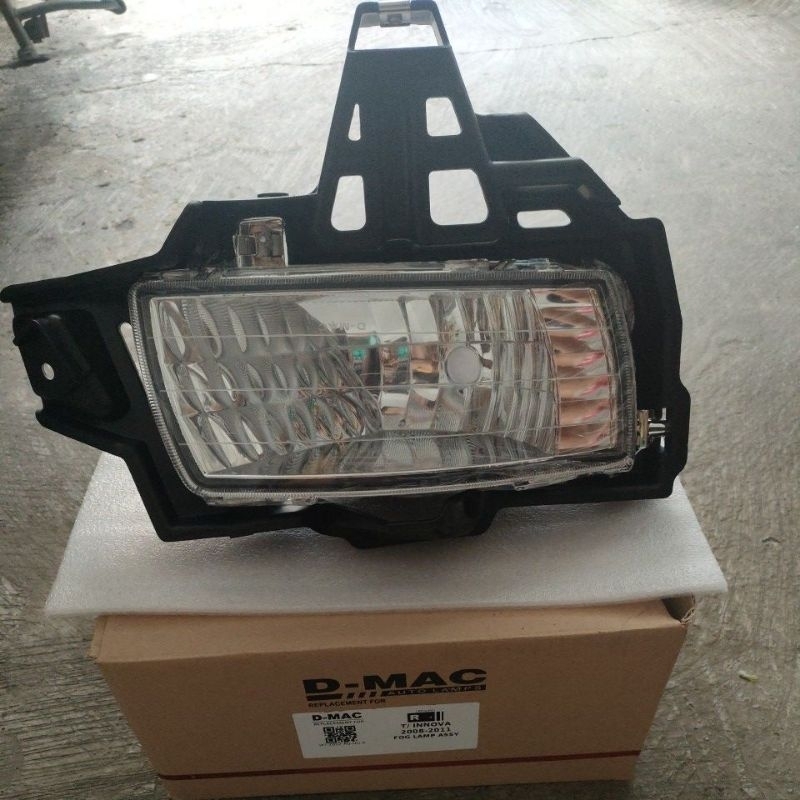 FOG LAMP Kijang Innova Kanan 2008 2009 2010 2011 Lampu Depan Bemper lampu Kabut Inova KANAN mobil