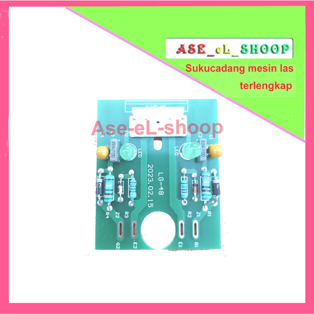 driver untuk IGBT MODUL