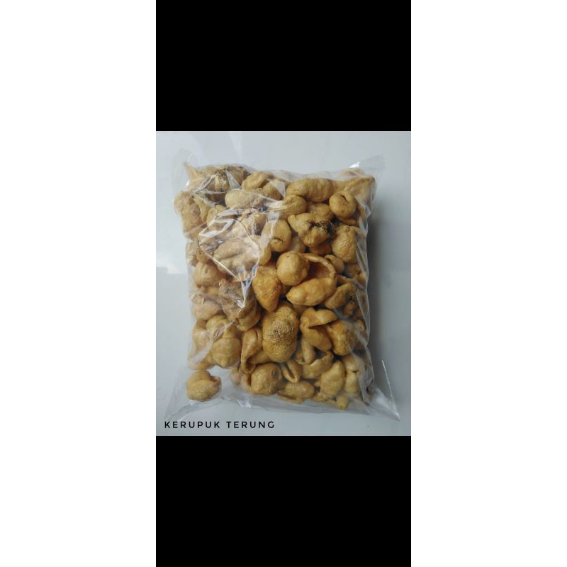 

krupuk terung