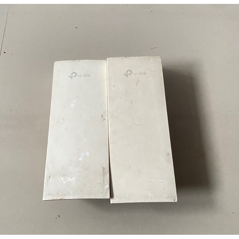 Tp link CPE 210 jual borongan 2 pcs komplit poe adaptor