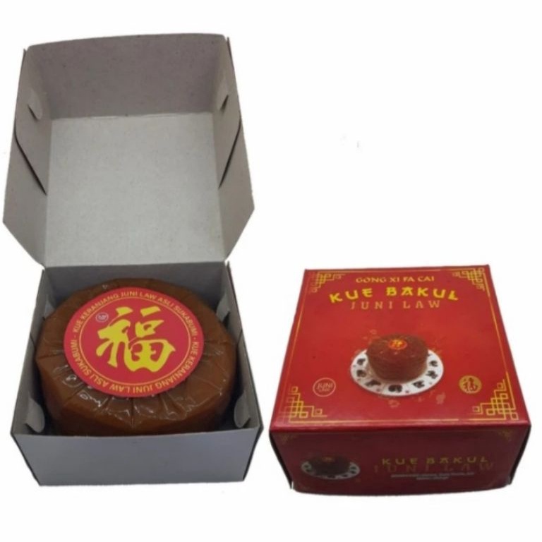 

JLY172 Realpct kue keranjang juni law 5gr