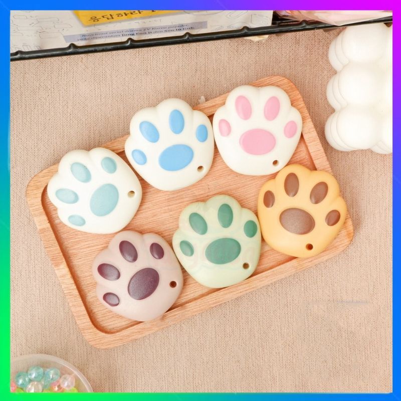 

Cutter Mini Random Cloud Cat Paw Karakter Cutter Kecil for School And Art Safety