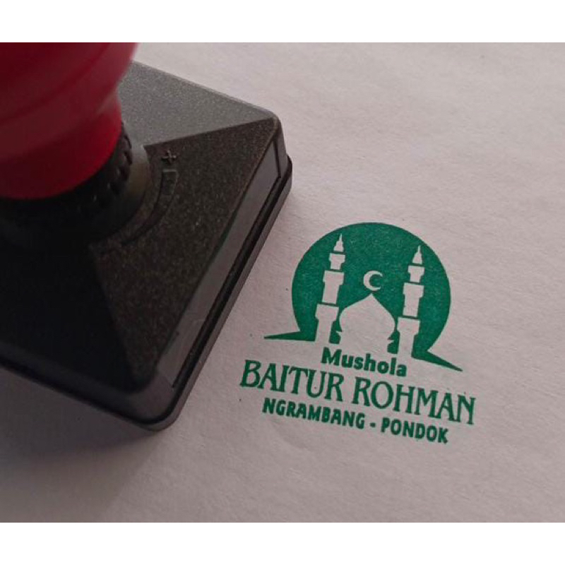 

Stempel Flash Custom Warna | Stempel Perusahaan | Stempel Warna