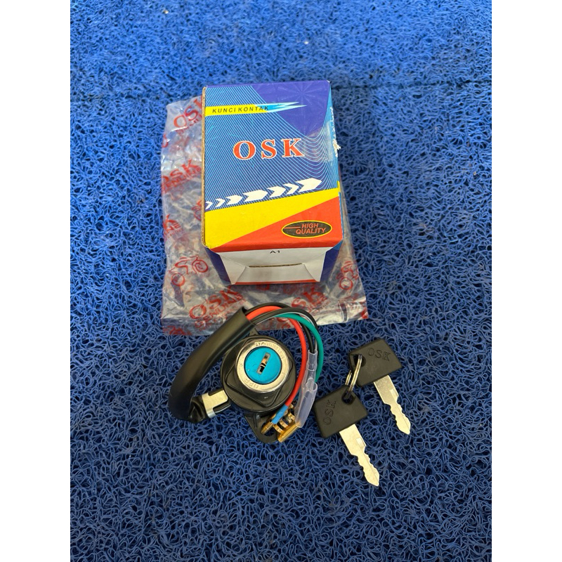 kontak GL 100 kunci kontak GL100 Merk Osk.