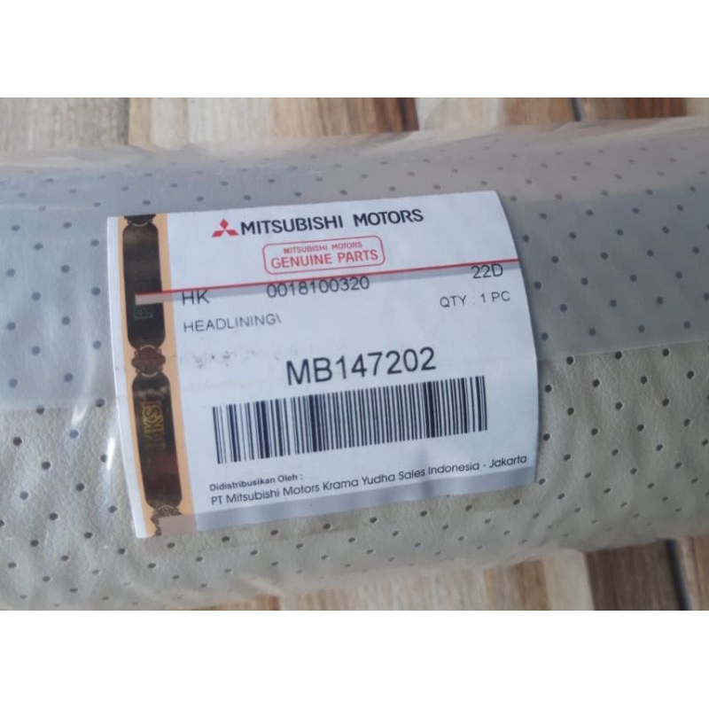 Plafon L300 / kain plafon / Head lining