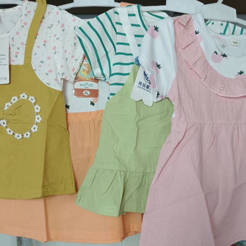 NOTA LIVE LELANG BAJU ANAK IMPORT