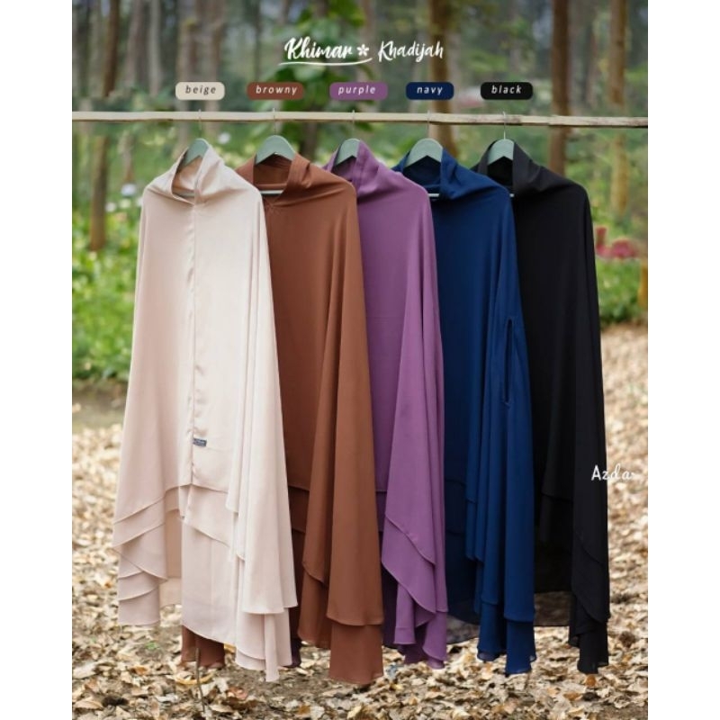 Khimar khadijah