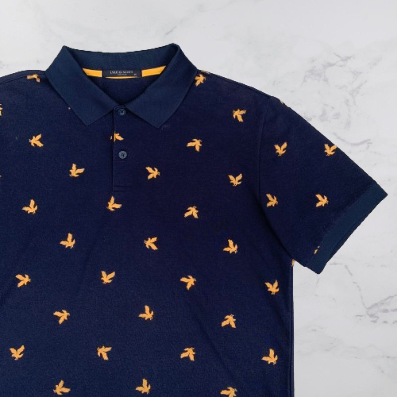 LYLE & SCOTT Polo Second Original