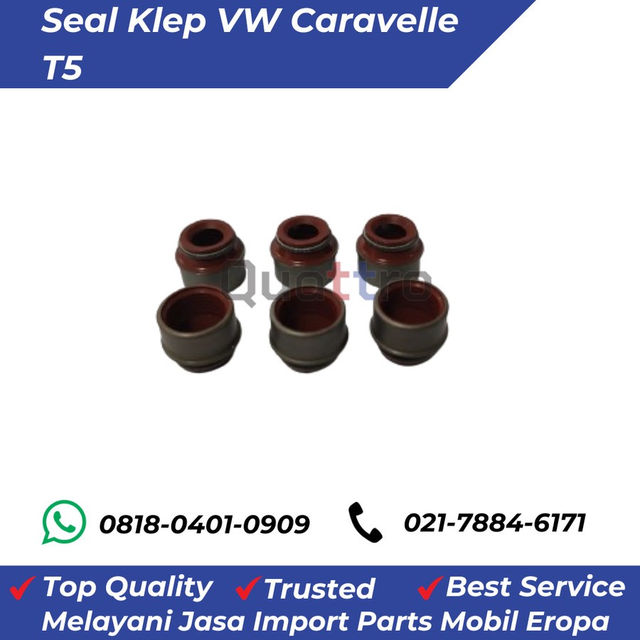 Seal Klep VW Caravelle T5