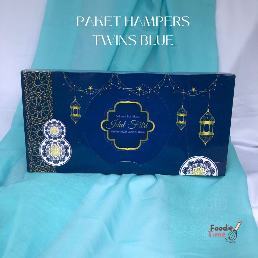 

PAKET HAMPERS TWINS LEBARAN BLUE/PURPLE