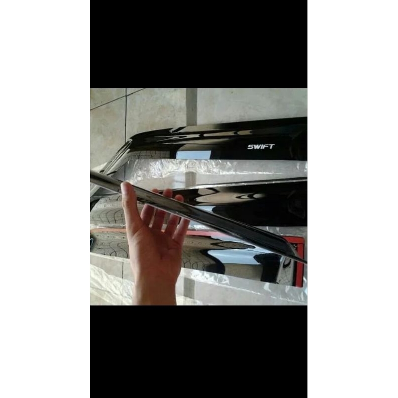 Talang Air Suzuki Swift Slim 2007 2008 2009 2010