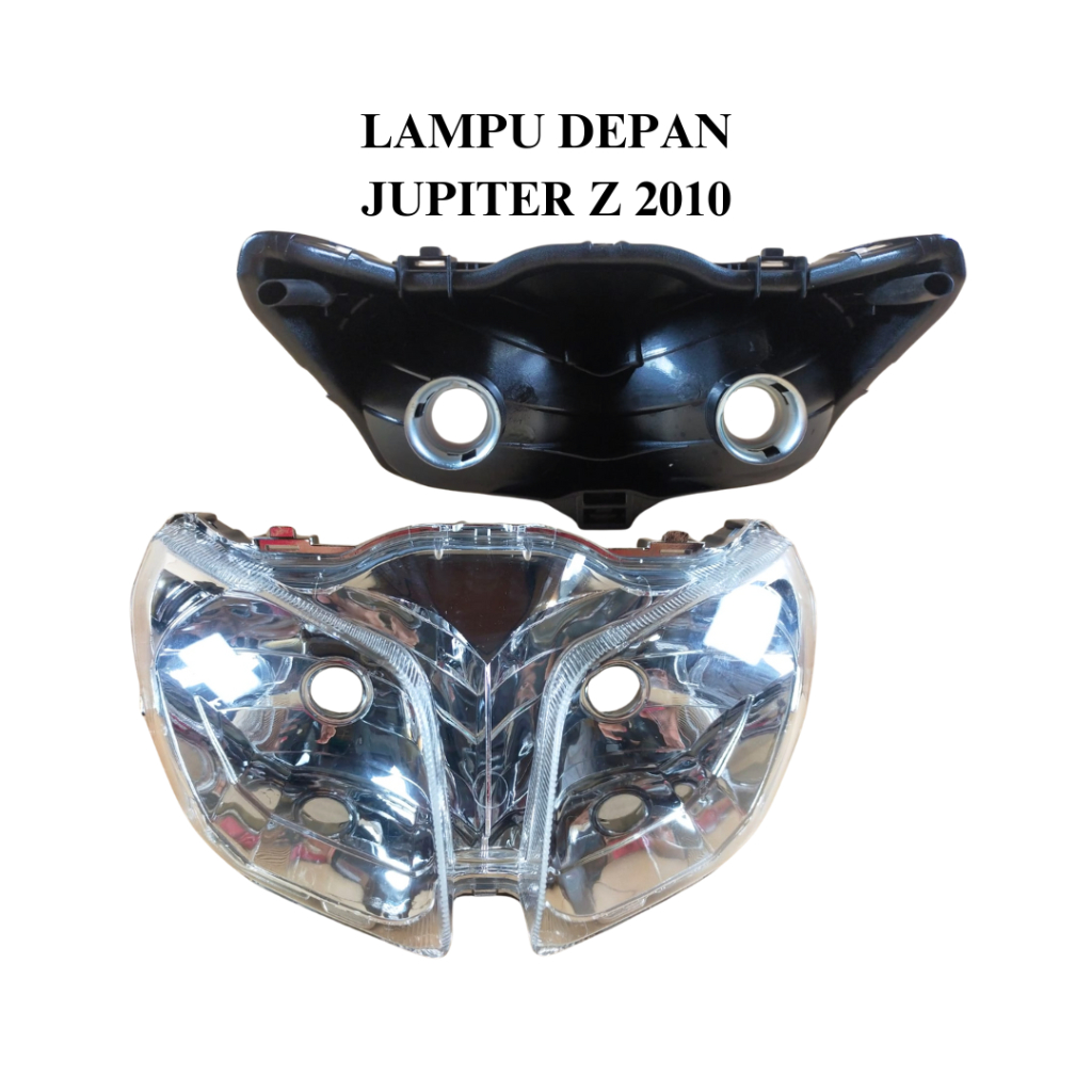 LAMPU DEPAN JUPITER Z 2010