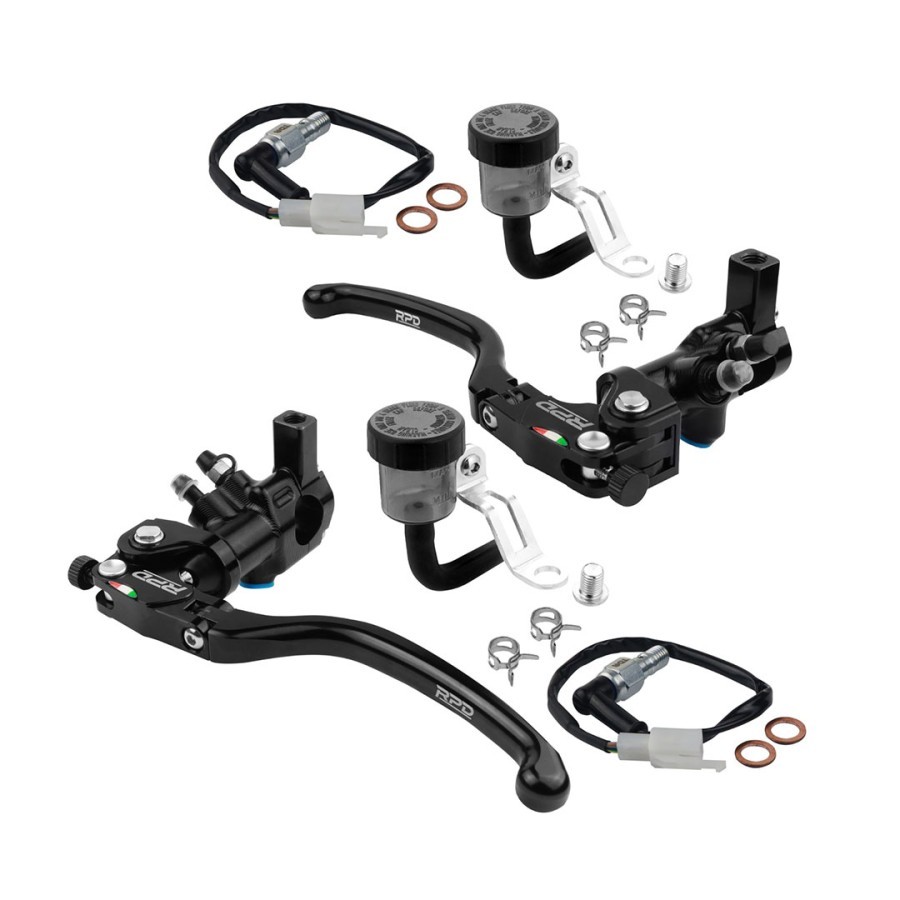 Master Rem Set Radial RPD Kanan Kiri Nmax Old Nmax New Xmax Vario 160