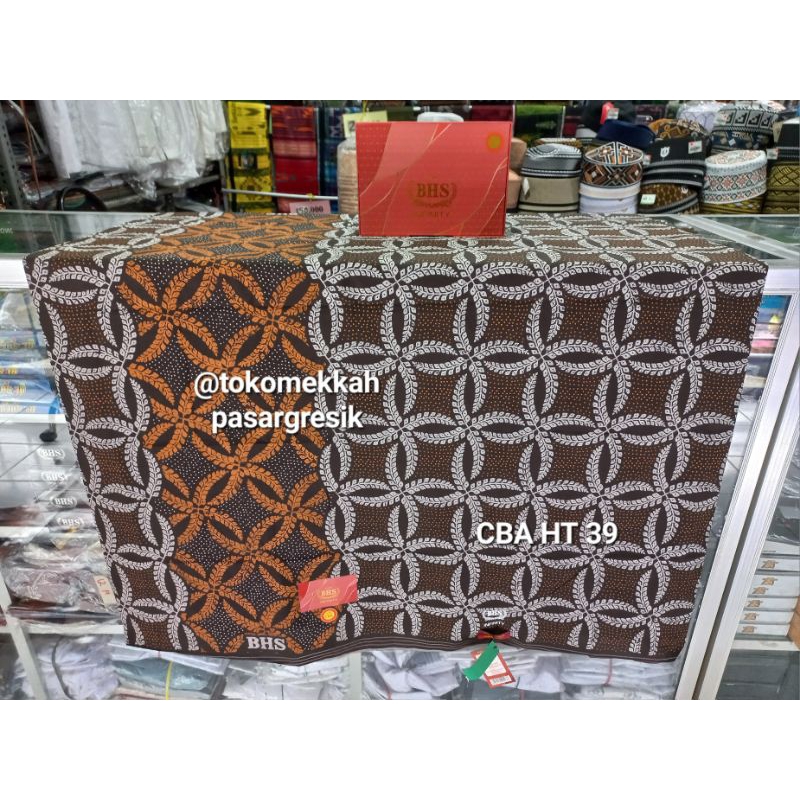 BHS INFINITY CBA GOLD BATIK