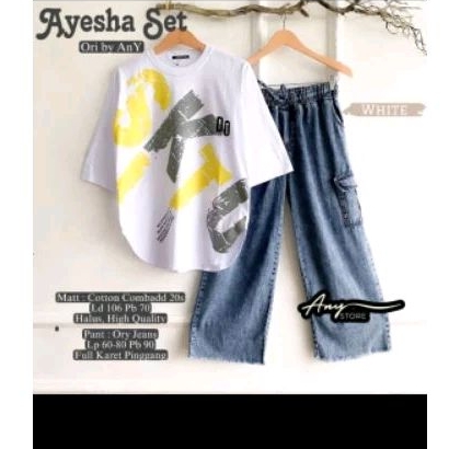 ayesha set