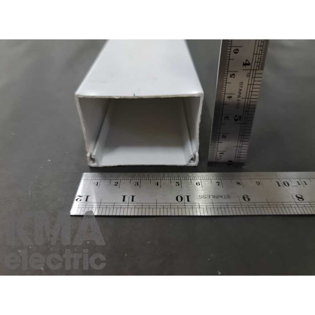 kabel duct / trunking / wiring duct 60x40