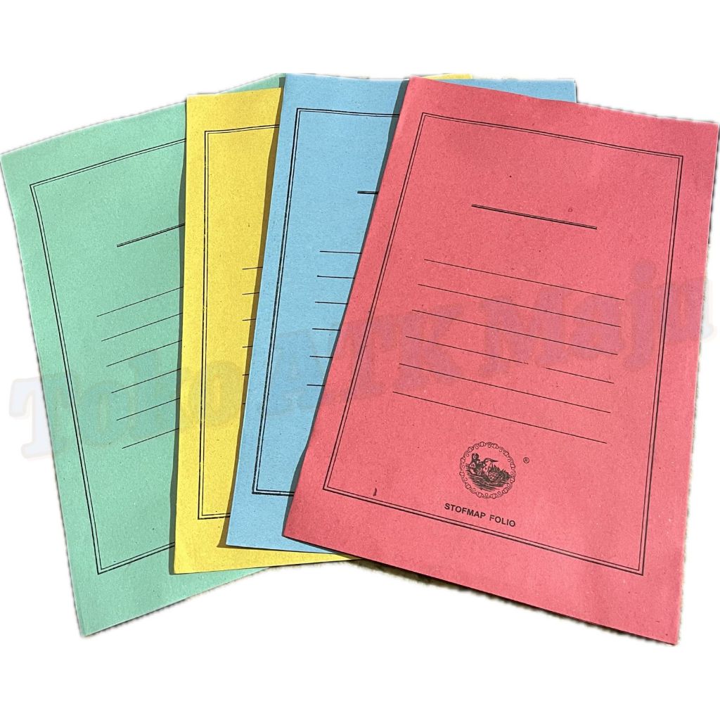 

Stop map kertas / stopmap