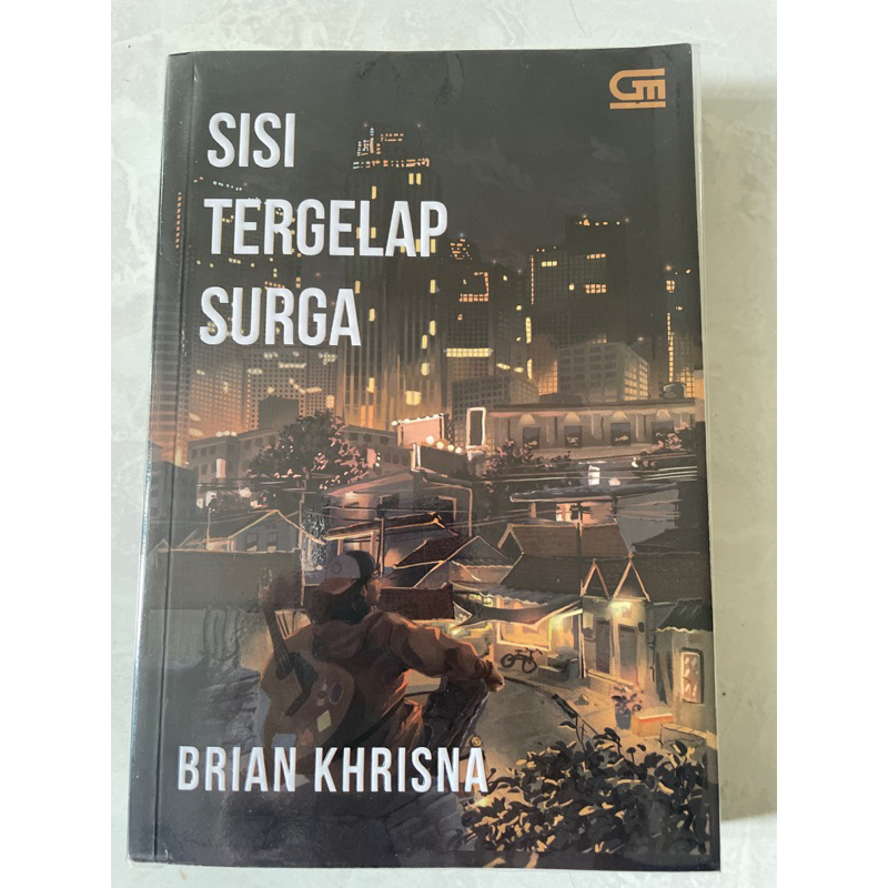 novel sisi tergelap surga novel bekas
