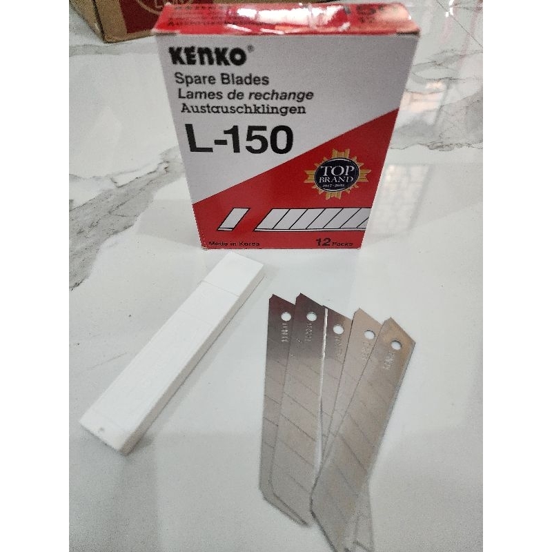 

REFILL ISI CUTTER BESAR KENKO L150