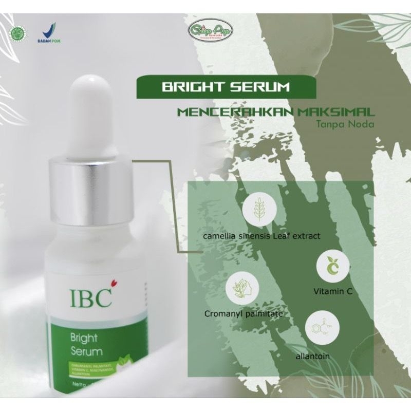 Bright Serum griya ayu